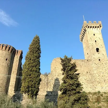 Ca Degli Aredi - Citra * Castelnuovo Magra