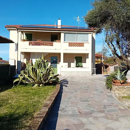 Ca Degli Aredi - Citra Castelnuovo Magra
